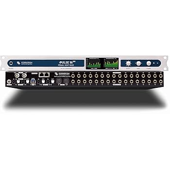Amazon.co.jp: Ferrofish ADコンバーター (パルス16DX) : 楽器